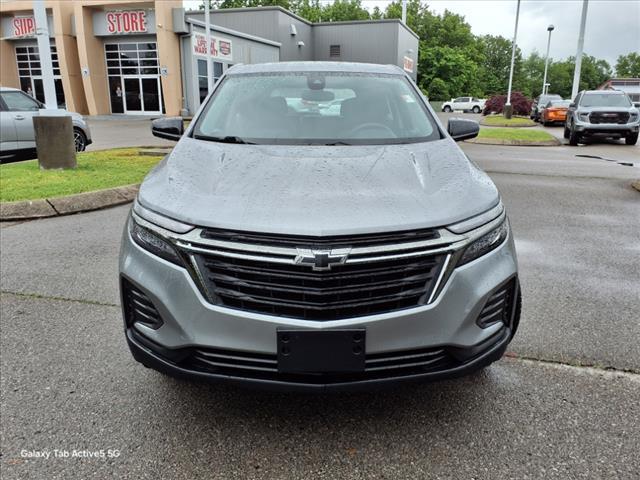used 2023 Chevrolet Equinox car, priced at $24,950