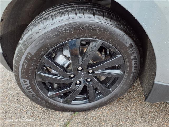 used 2023 Chevrolet Equinox car, priced at $24,950