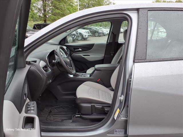 used 2023 Chevrolet Equinox car, priced at $24,950