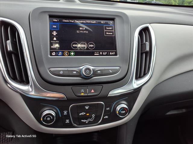 used 2023 Chevrolet Equinox car, priced at $24,950