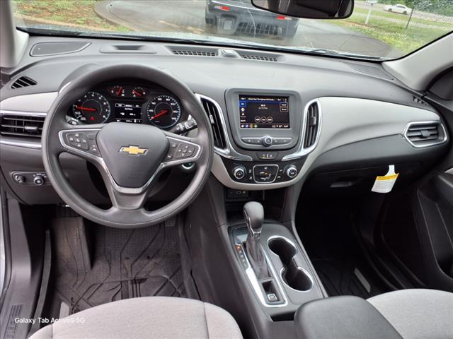 used 2023 Chevrolet Equinox car, priced at $24,950