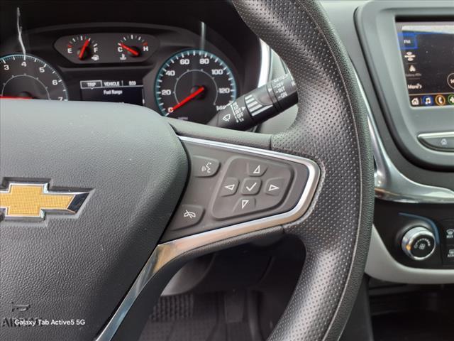 used 2023 Chevrolet Equinox car, priced at $24,950