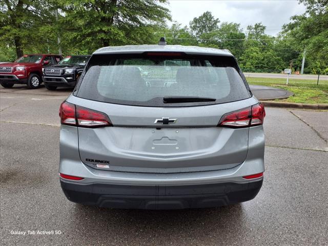 used 2023 Chevrolet Equinox car, priced at $24,950