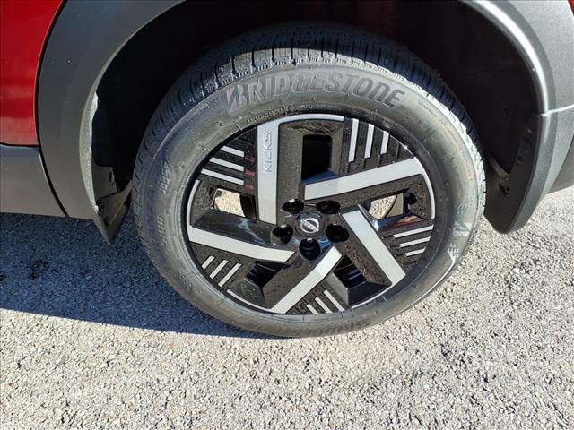 new 2026 Nissan Kicks car, priced at $23,514