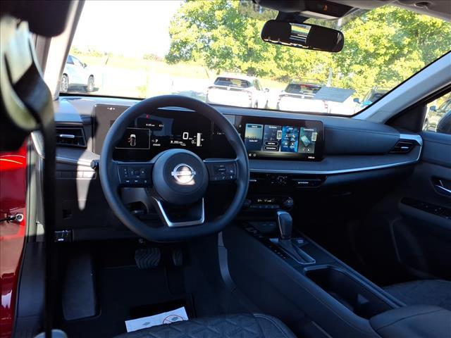 new 2026 Nissan Kicks car, priced at $23,514