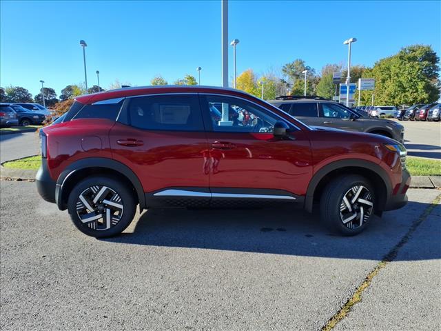 new 2026 Nissan Kicks car, priced at $23,514