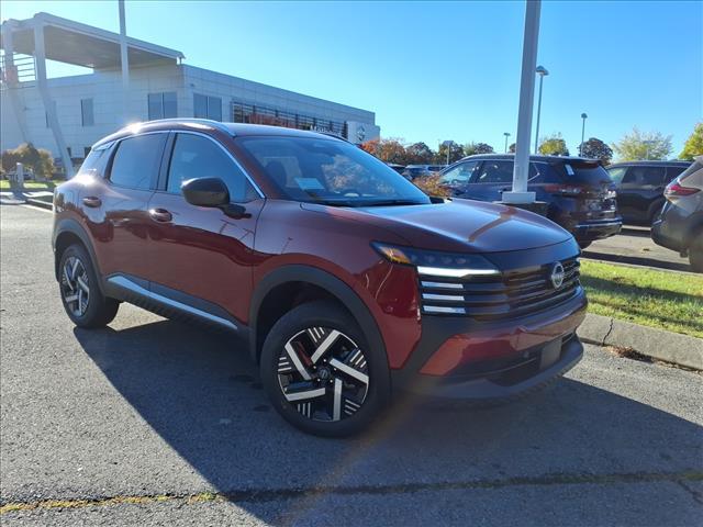 new 2026 Nissan Kicks car, priced at $23,514