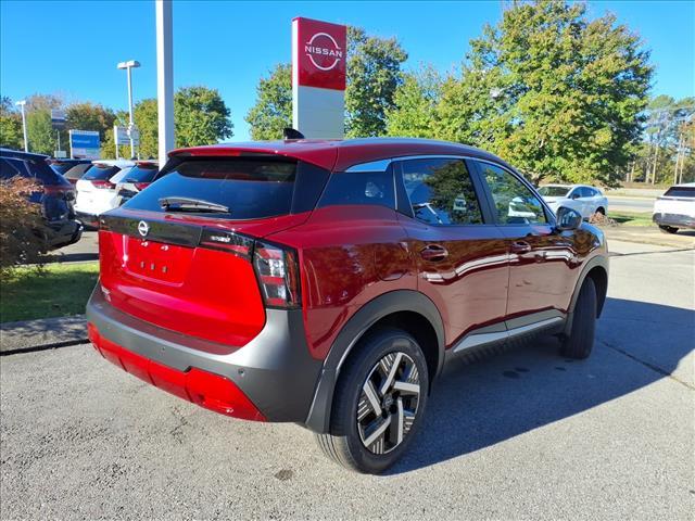 new 2026 Nissan Kicks car, priced at $23,514