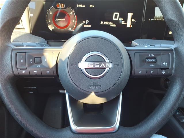 new 2026 Nissan Kicks car, priced at $23,514