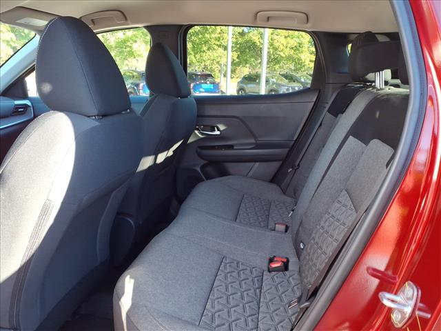 new 2026 Nissan Kicks car, priced at $23,514