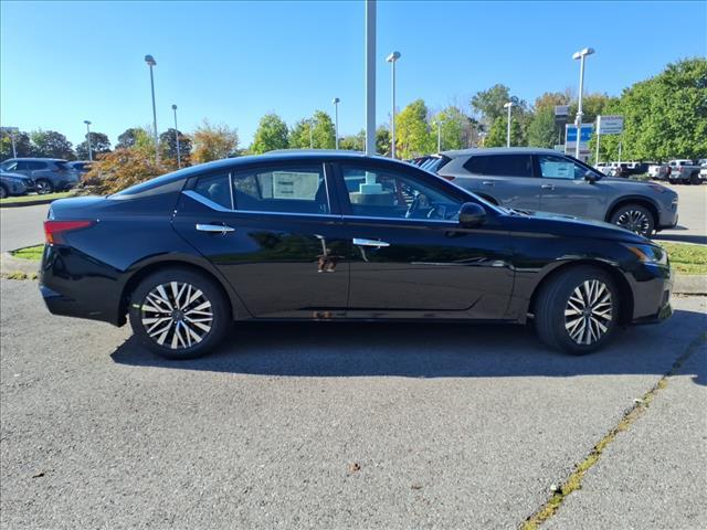 new 2025 Nissan Altima car, priced at $25,965