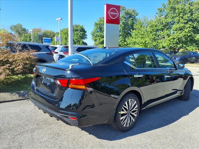 new 2025 Nissan Altima car, priced at $25,965
