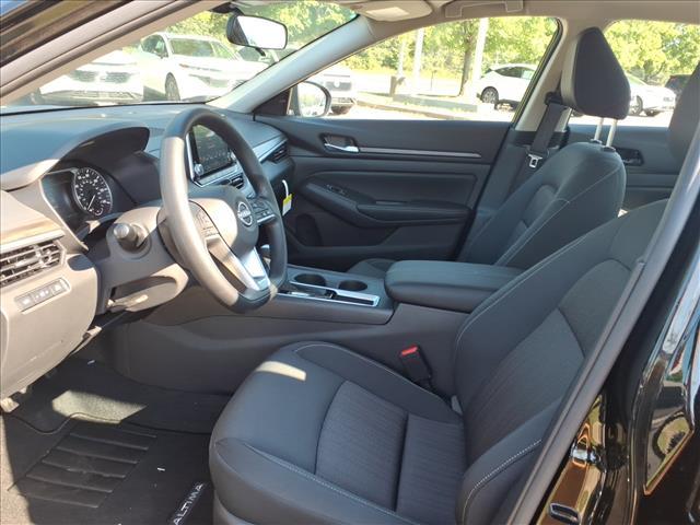 new 2025 Nissan Altima car, priced at $25,965
