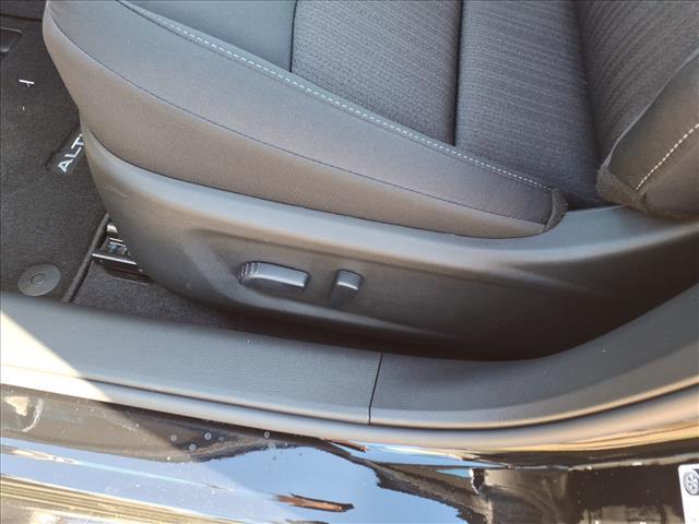 new 2025 Nissan Altima car, priced at $25,965