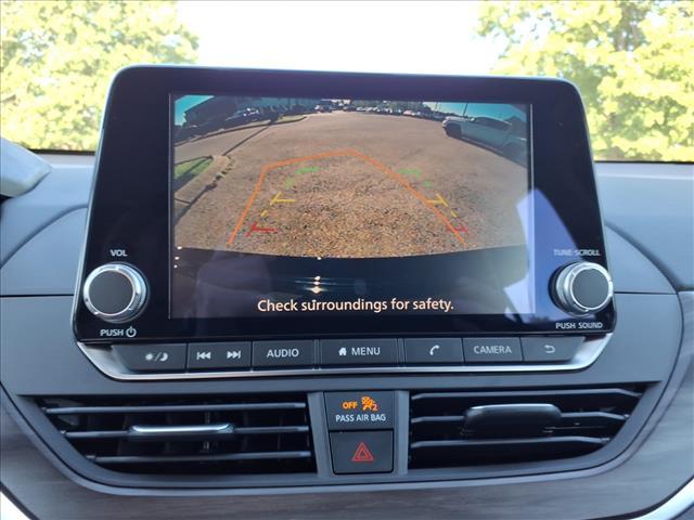 new 2025 Nissan Altima car, priced at $25,965