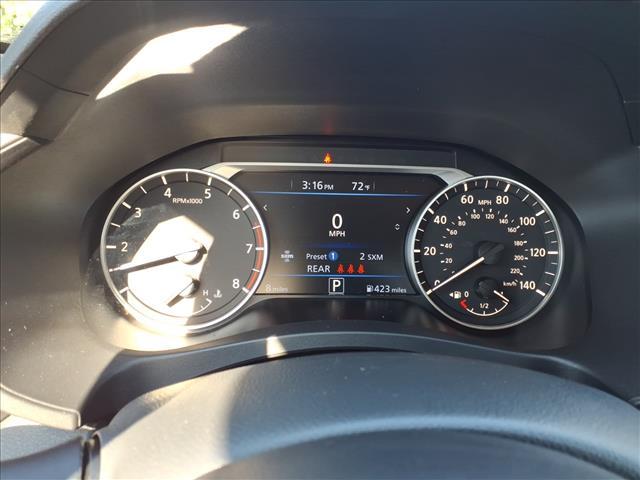 new 2025 Nissan Altima car, priced at $25,965