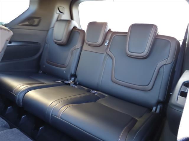 new 2025 Nissan Armada car, priced at $63,980