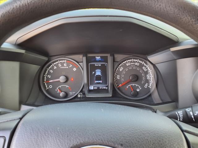 used 2022 Toyota Tacoma car, priced at $42,250