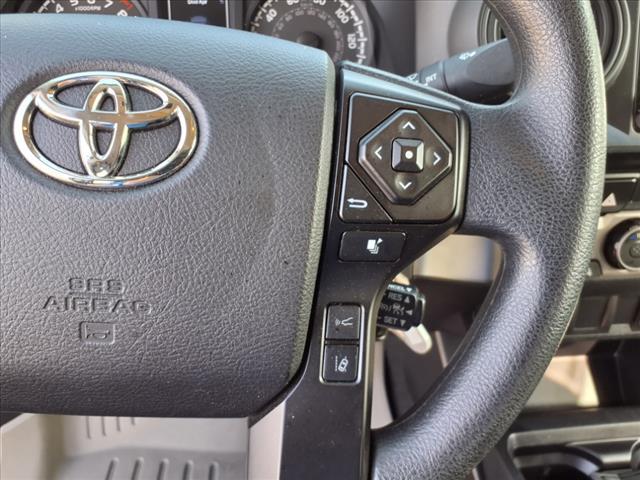 used 2022 Toyota Tacoma car, priced at $42,250