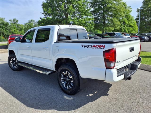 used 2022 Toyota Tacoma car, priced at $42,250
