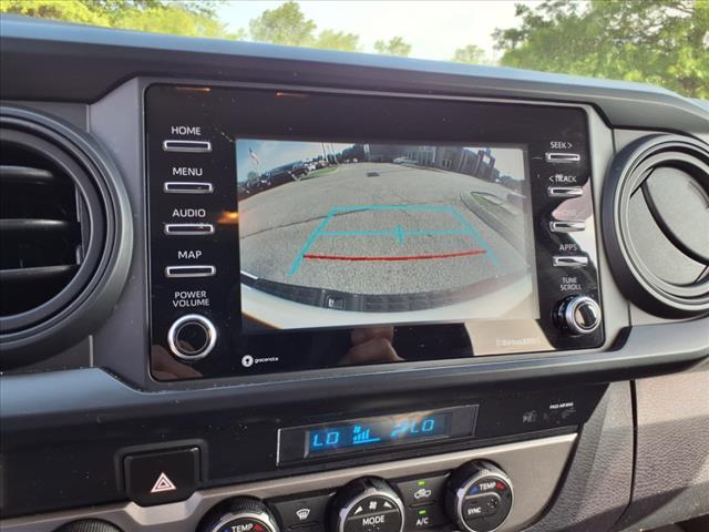 used 2022 Toyota Tacoma car, priced at $42,250