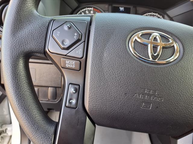 used 2022 Toyota Tacoma car, priced at $42,250