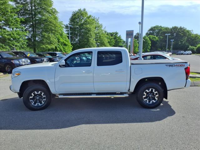 used 2022 Toyota Tacoma car, priced at $42,250