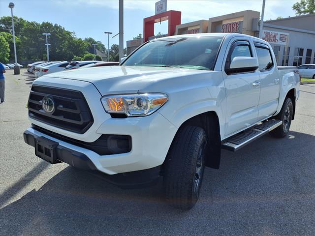 used 2022 Toyota Tacoma car, priced at $42,250