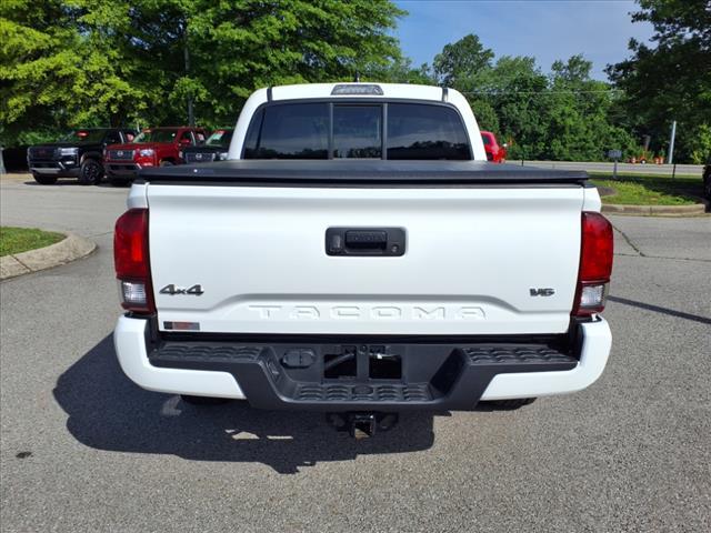 used 2022 Toyota Tacoma car, priced at $42,250