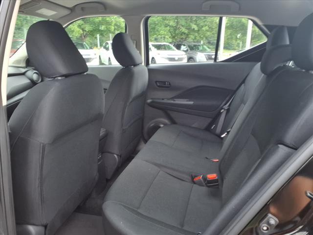 new 2025 Nissan Kicks Play car, priced at $21,871