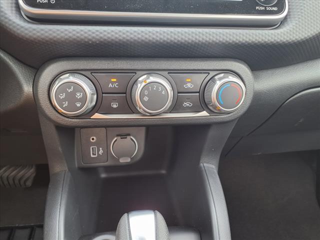 new 2025 Nissan Kicks Play car, priced at $21,871