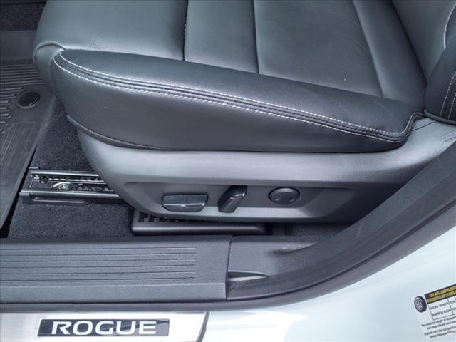used 2023 Nissan Rogue car, priced at $30,200