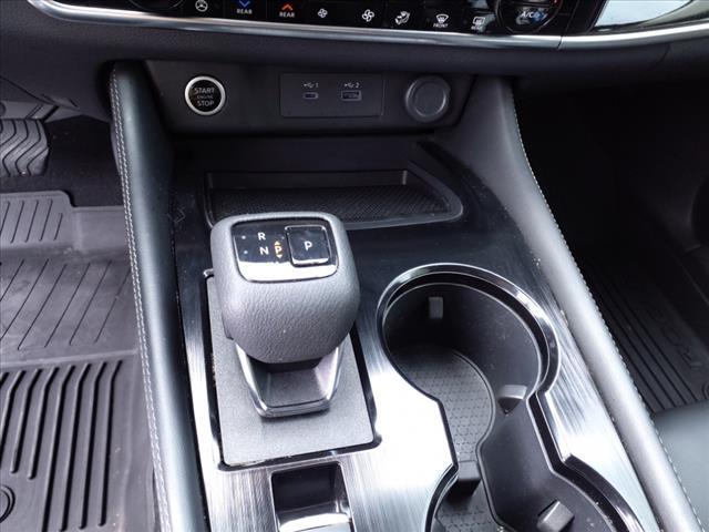 used 2023 Nissan Rogue car, priced at $30,200