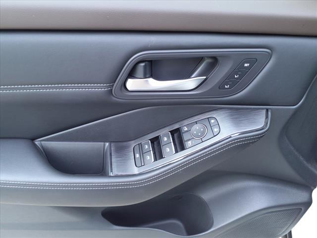 used 2023 Nissan Rogue car, priced at $30,200