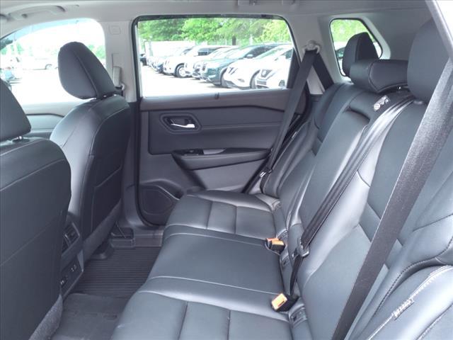 used 2023 Nissan Rogue car, priced at $30,200