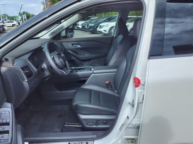 used 2023 Nissan Rogue car, priced at $30,200