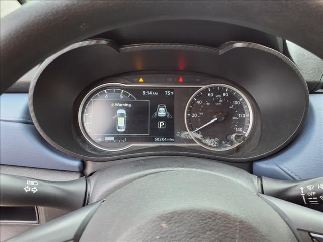 used 2023 Nissan Versa car, priced at $17,950