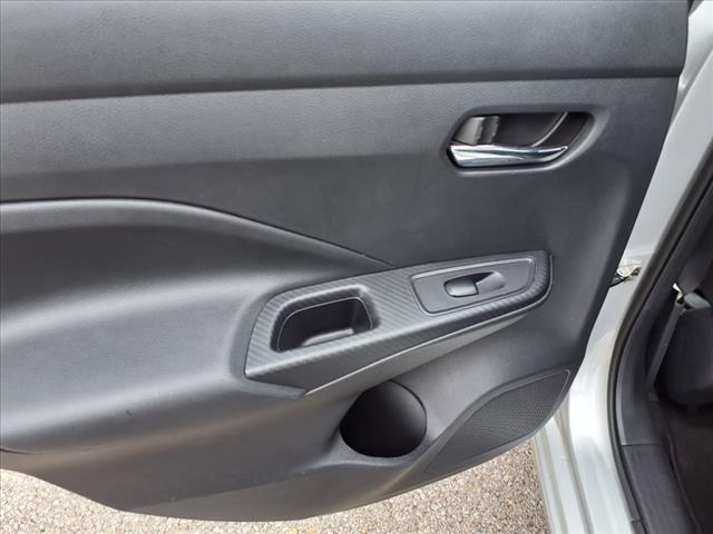 used 2023 Nissan Versa car, priced at $17,950