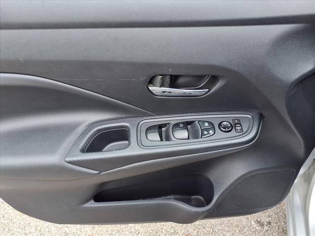 used 2023 Nissan Versa car, priced at $17,950