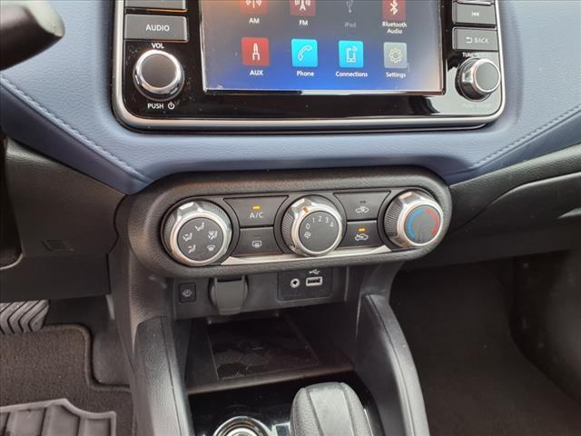 used 2023 Nissan Versa car, priced at $17,950
