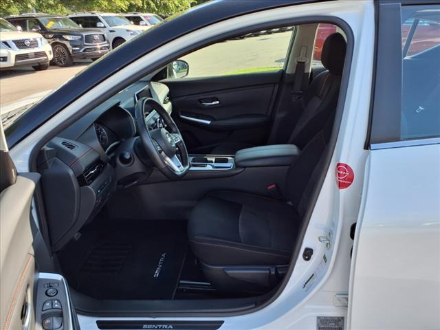 used 2022 Nissan Sentra car, priced at $20,895