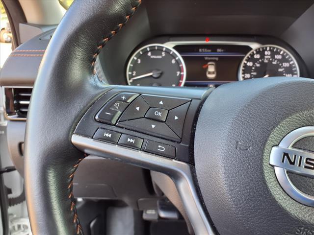 used 2022 Nissan Sentra car, priced at $20,895