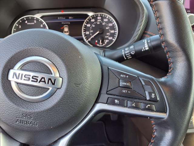 used 2022 Nissan Sentra car, priced at $20,895
