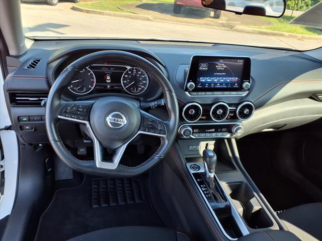 used 2022 Nissan Sentra car, priced at $20,895