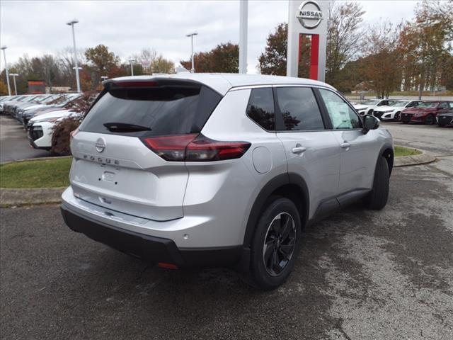 new 2025 Nissan Rogue car, priced at $32,645