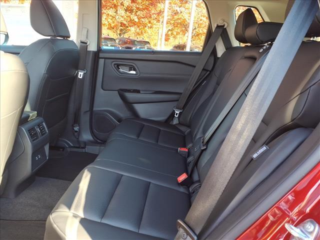 new 2026 Nissan Rogue car, priced at $29,378