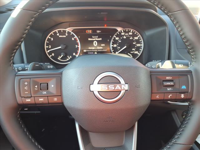 new 2026 Nissan Rogue car, priced at $29,378