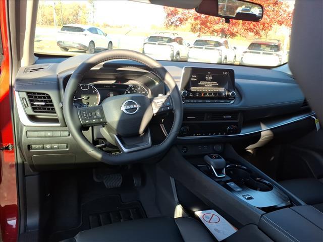 new 2026 Nissan Rogue car, priced at $29,378