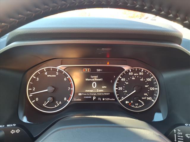 new 2026 Nissan Rogue car, priced at $29,378