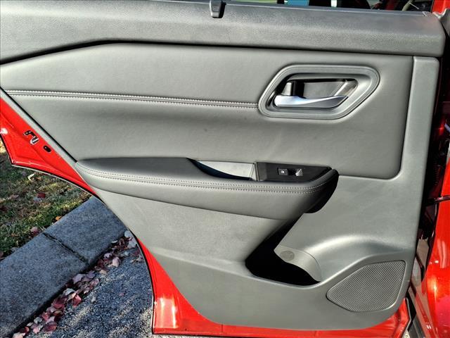 new 2026 Nissan Rogue car, priced at $29,378